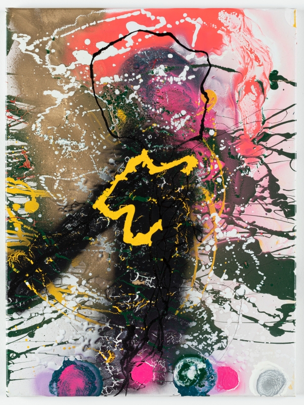 living thing (second phase) by artist Jason Steinberg